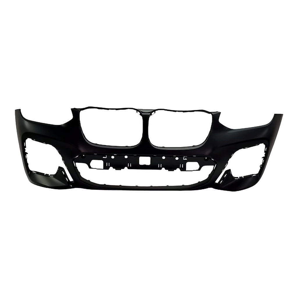 2018-2021 Bmw X3 Front Bumper Fr, bm1000498. Front view.