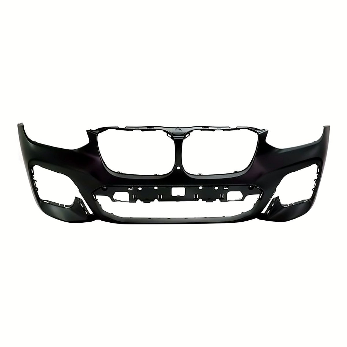 2019-2020 Bmw X4 Front Bumper Fr, bm1000499. Front view.