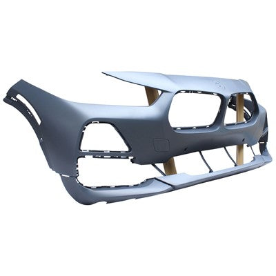 2018-2023 Bmw X2 Front Bumper , BM1000501. Exact fit for vehicle restoration.