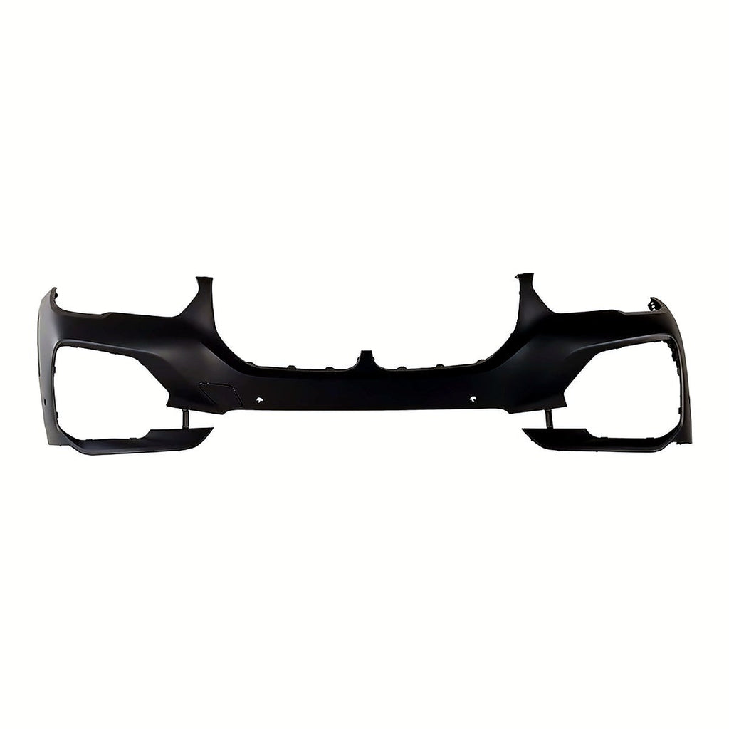 2019-2023 Bmw X5 Front Bumper Fr, bm1000522. Front view.