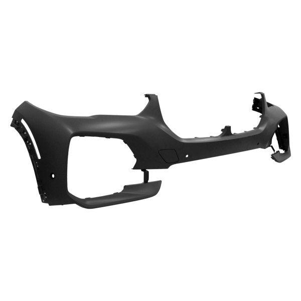 2019-2023 Bmw X5 Front Bumper Primed With Sensor Without M-Pkg , BM1000522. Designed for OEM alignment.