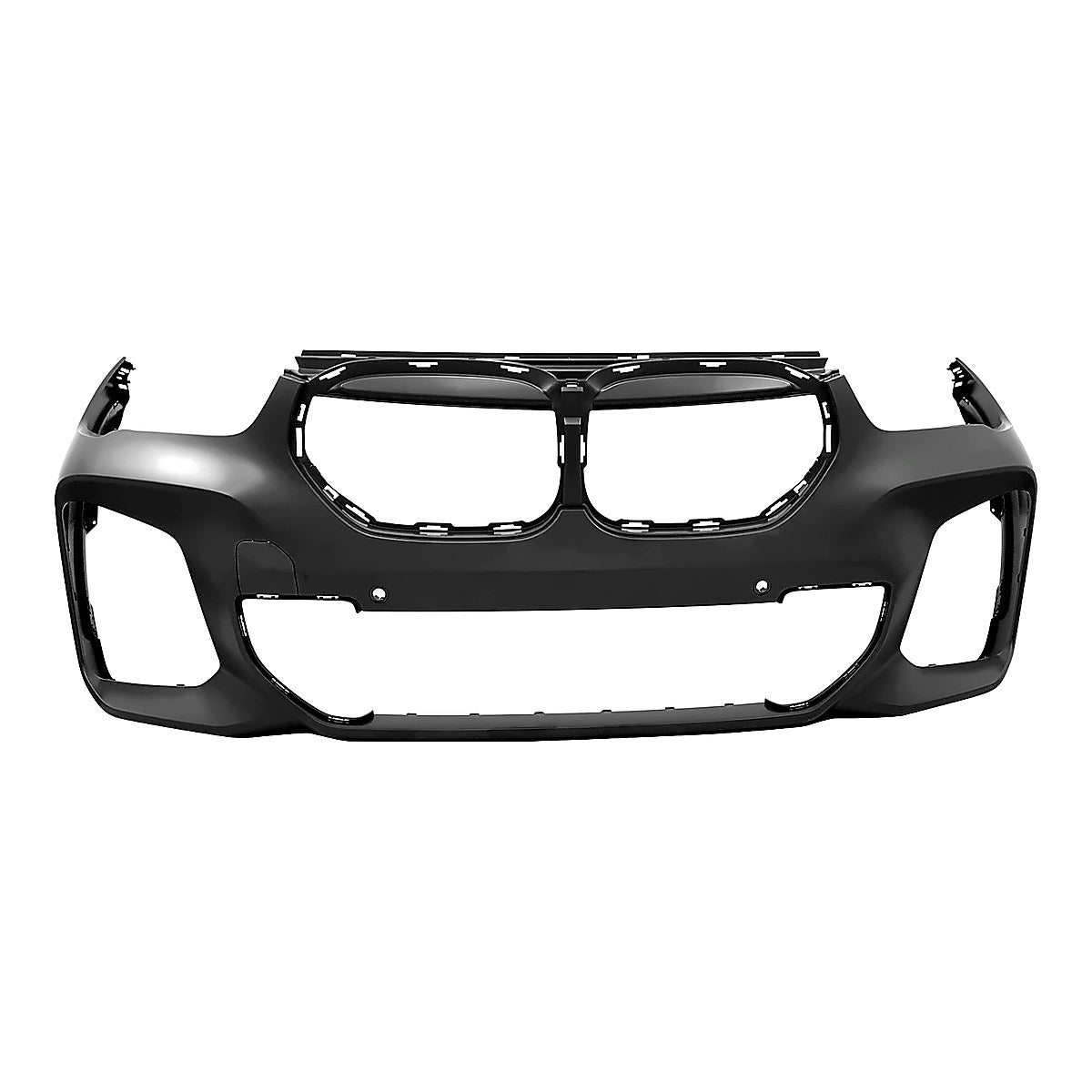 2020-2022 Bmw X1 Front Bumper Fr, bm1000523. Front view.