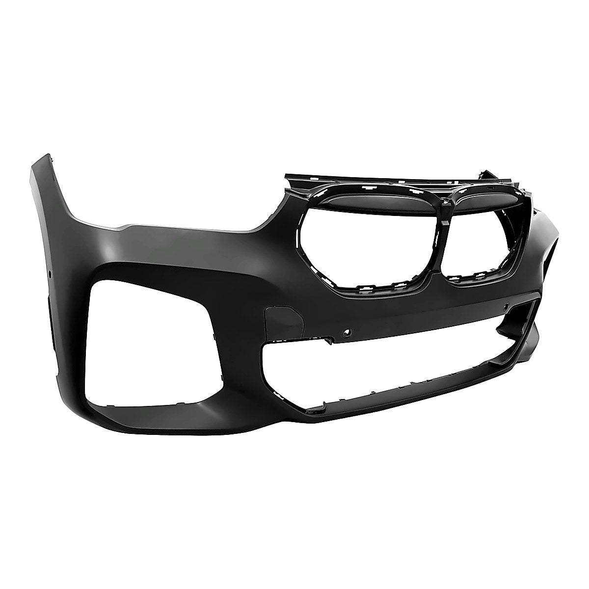 2020-2022 Bmw X1 Front Bumper Fr, bm1000524. Front view.