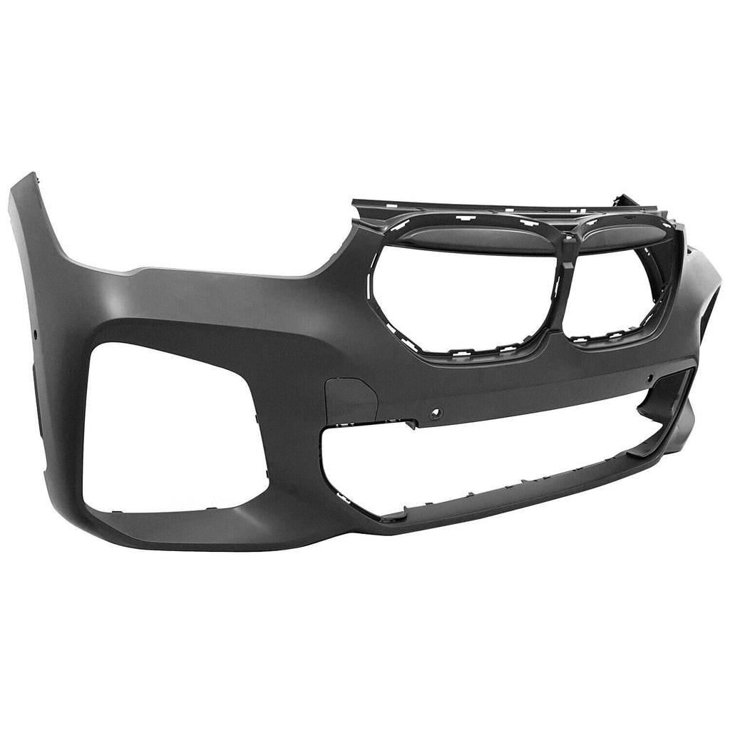 2020-2022 Bmw X1 Front Bumper , BM1000524. Exact fit for vehicle restoration.