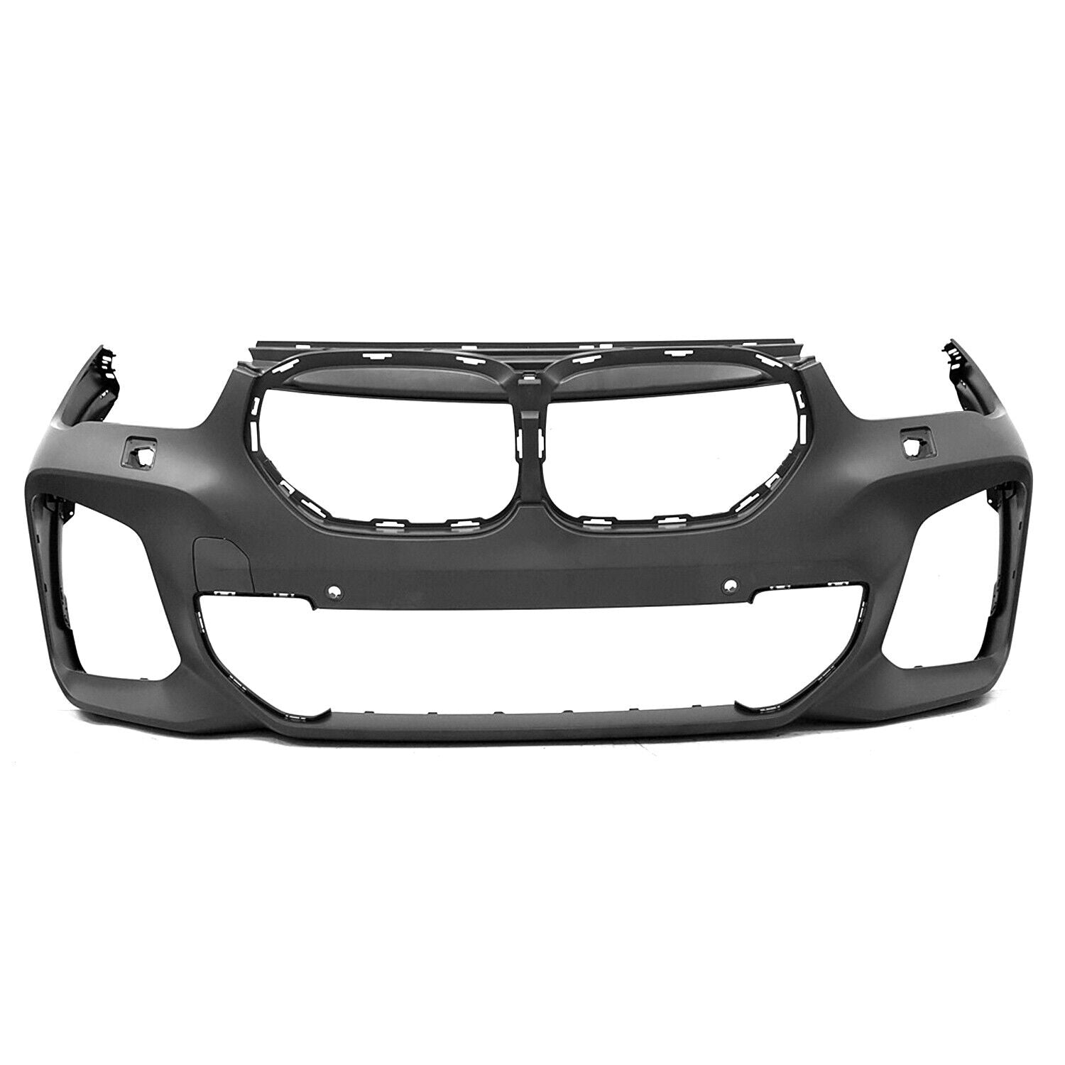 2020-2022 Bmw X1 Front Bumper , BM1000527. Designed for OEM alignment.