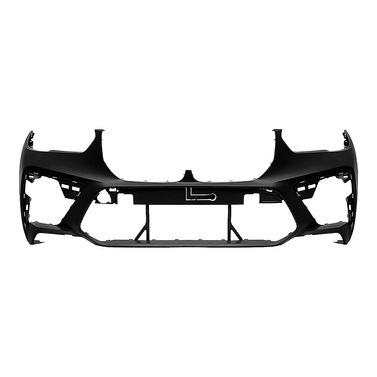 2020-2023 Bmw X5 Front Bumper Fr, bm1000533. Front view.