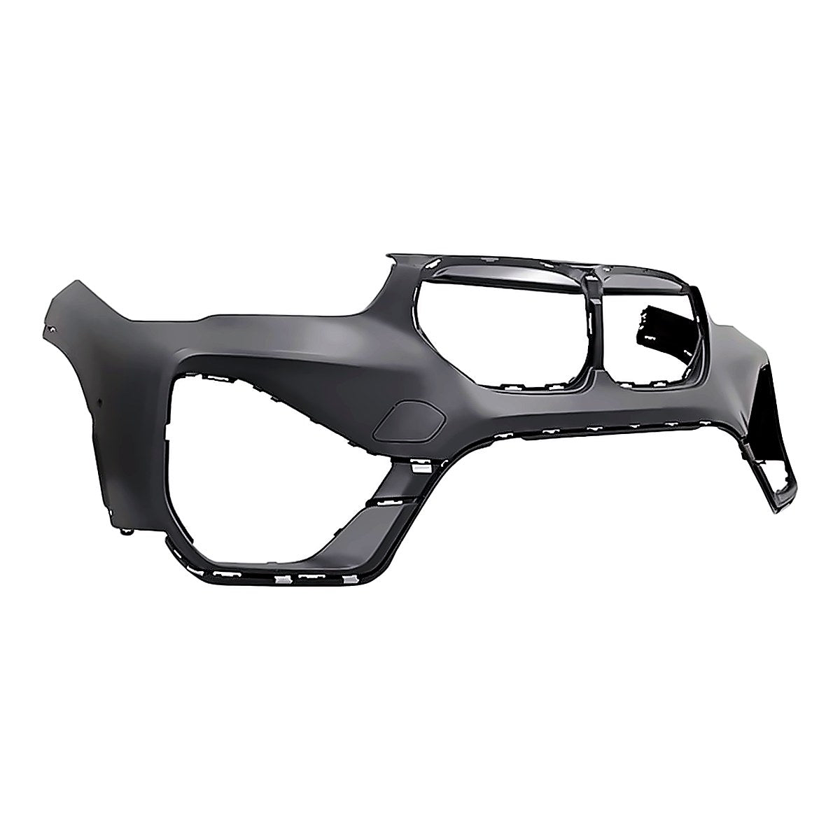 2020-2022 Bmw X1 Front Bumper Fr, bm1000535. Front view.