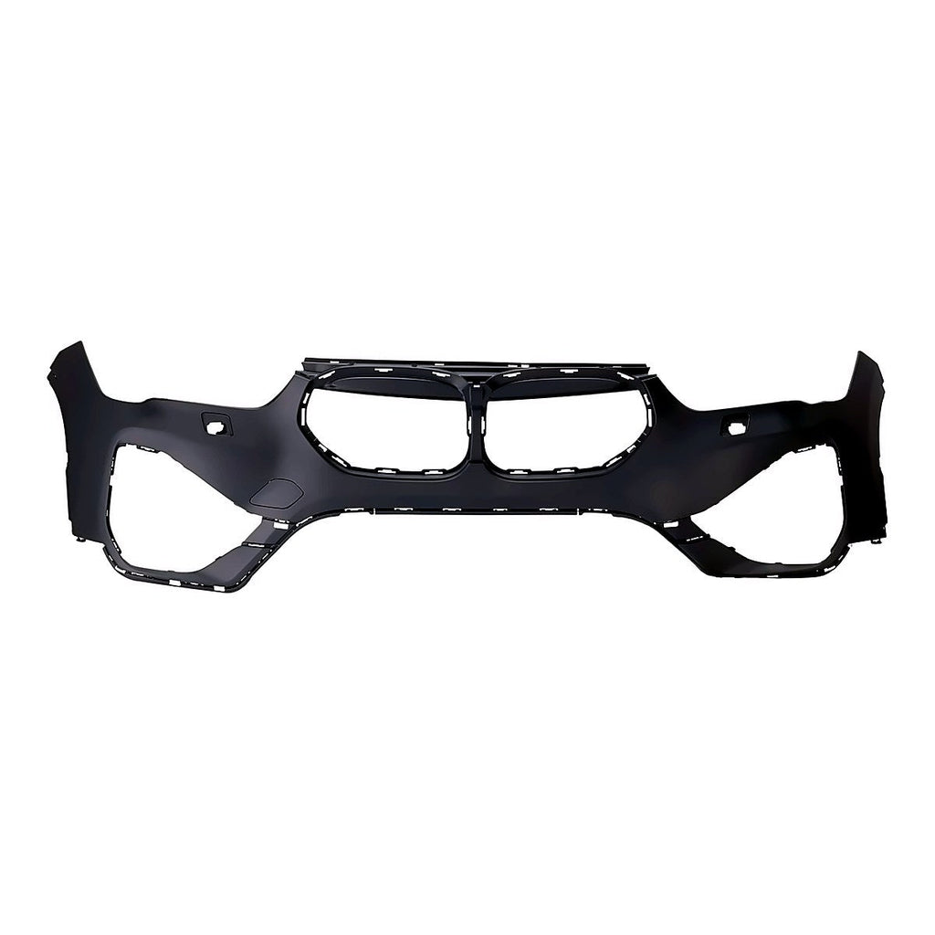 2020-2022 Bmw X1 Front Bumper Fr, bm1000536. Front view.