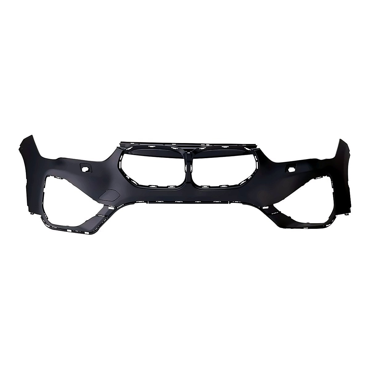 2020-2022 Bmw X1 Front Bumper Fr, bm1000536. Front view.