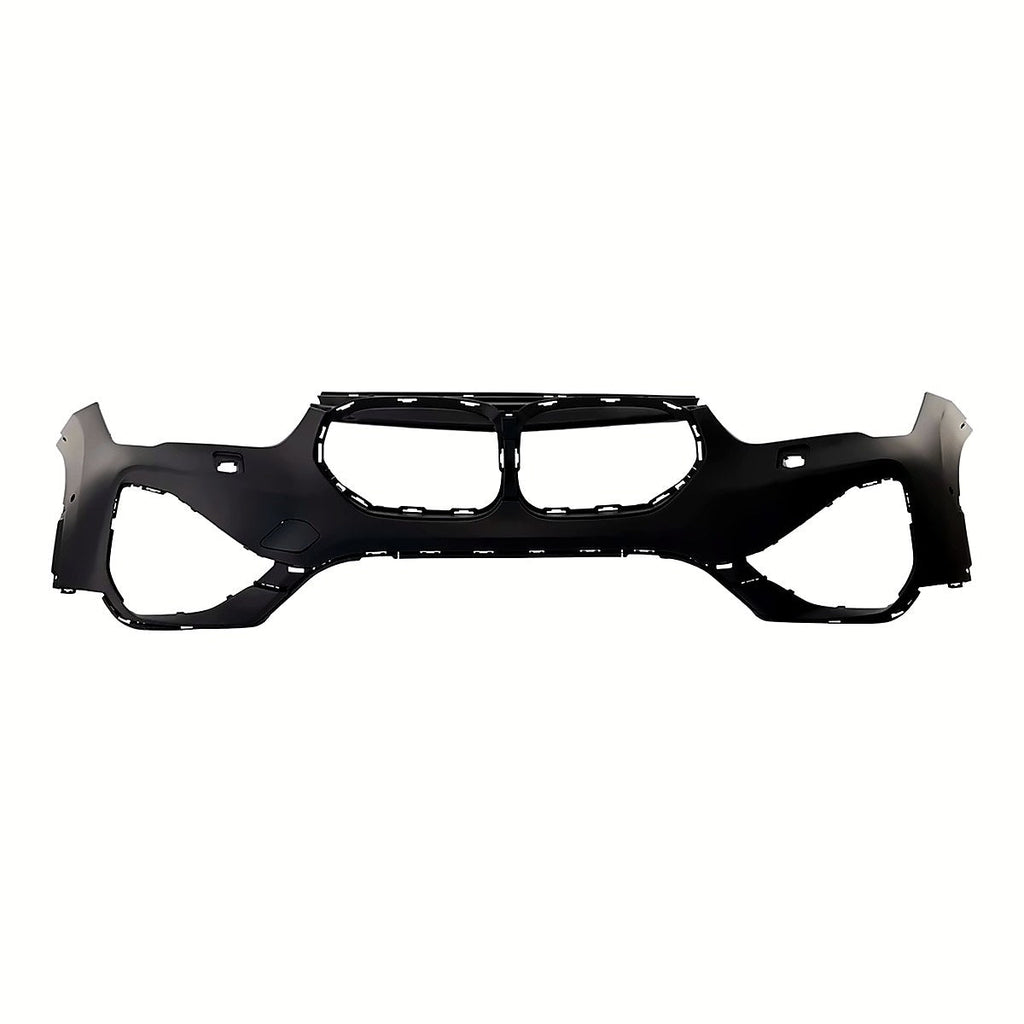 2020-2022 Bmw X1 Front Bumper Fr, bm1000537. Front view.