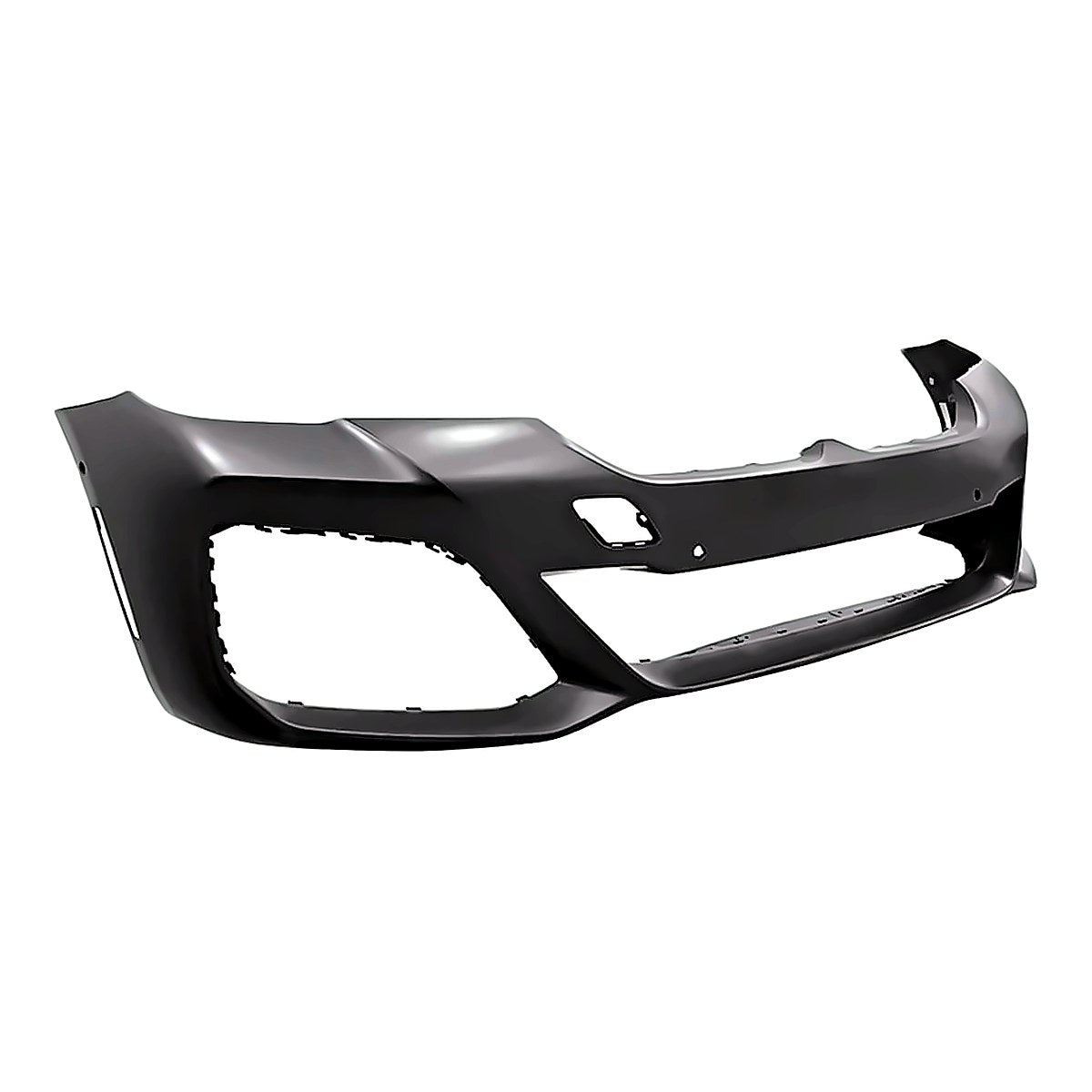2021-2023 Bmw 5 Series Front Bumper Fr, bm1000541. Front view.
