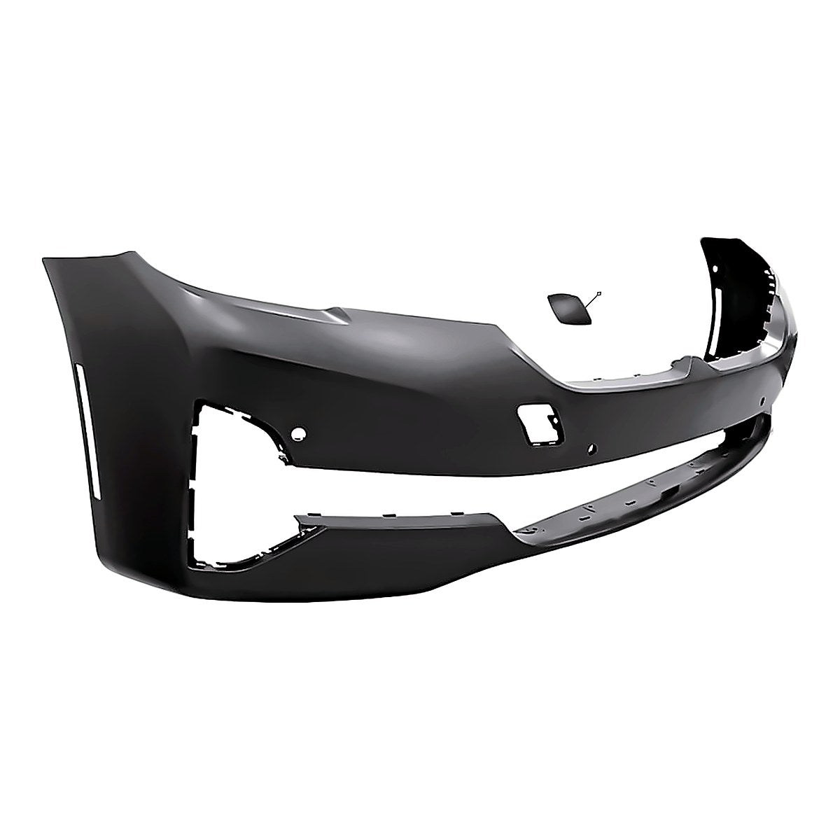 2021-2023 Bmw 5 Series Front Bumper Fr, bm1000542. Front view.