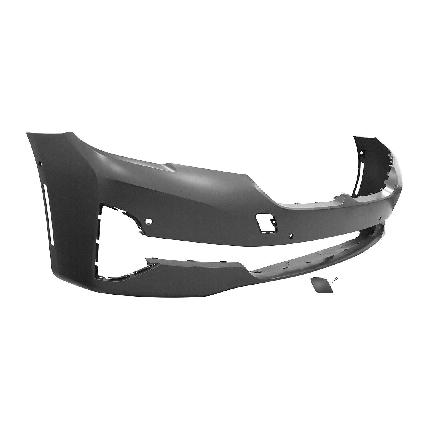 2021-2023 Bmw 5 Series Front Bumper , BM1000543. Replacement part ready for install.