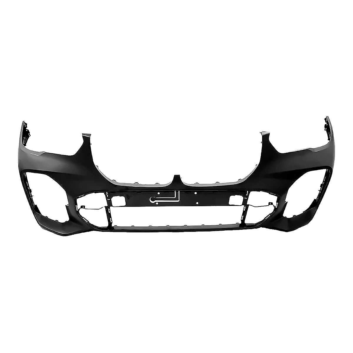 2019-2023 Bmw X5 Front Bumper Fr, bm1000548. Front view.