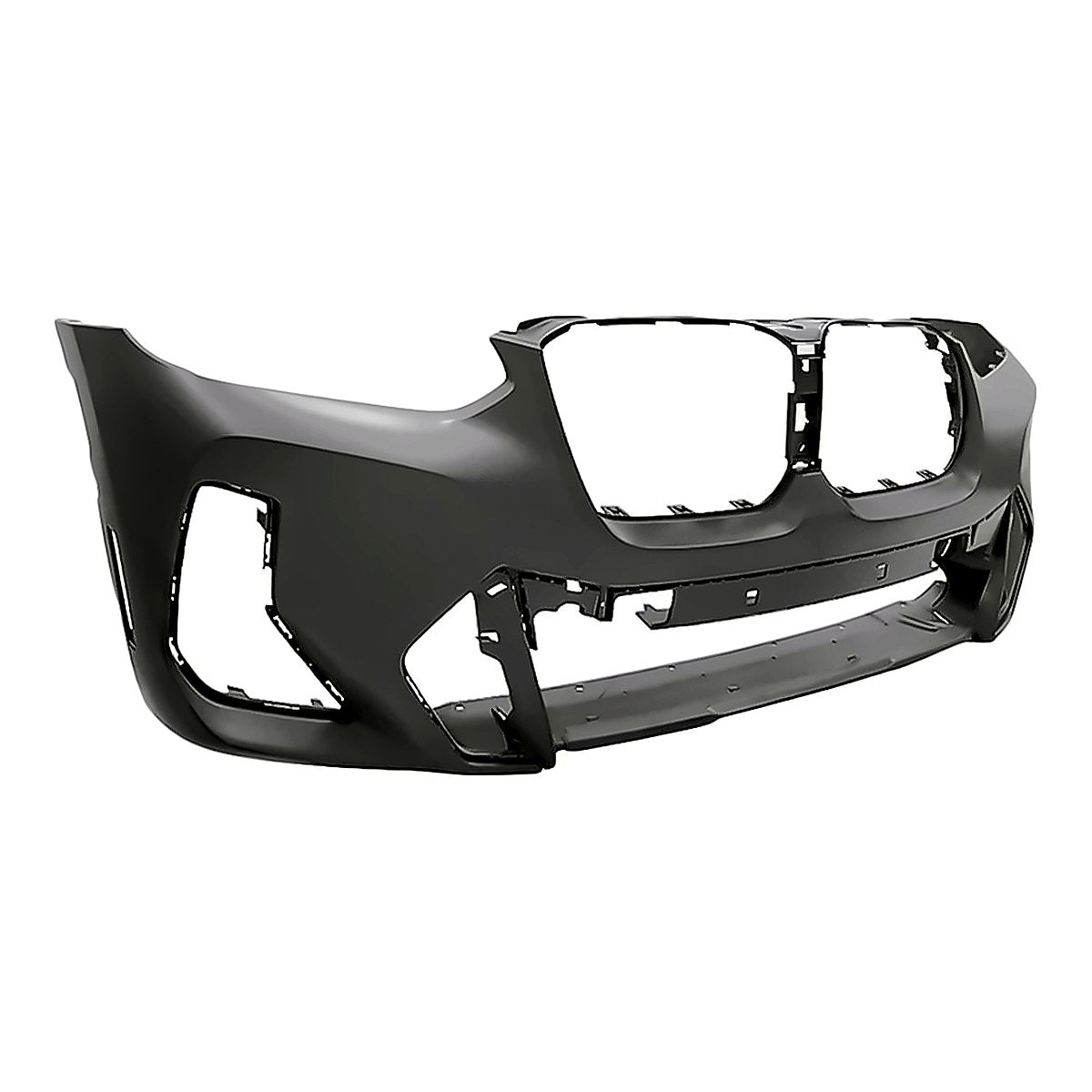 2022-2023 Bmw X3 Front Bumper Fr, bm1000558. Front view.