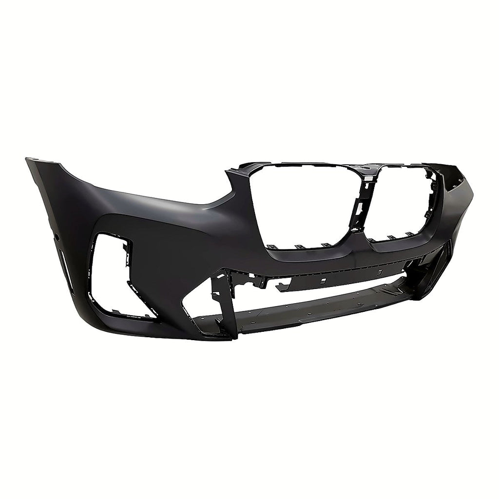 2022-2023 Bmw X3 Front Bumper Fr, bm1000559. Front view.