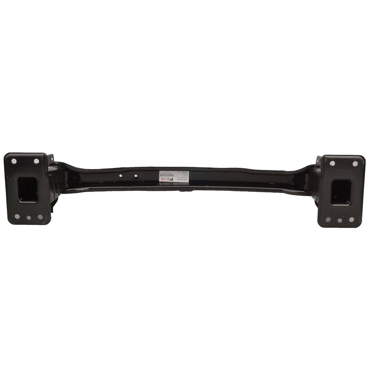 2011-2013 Bmw X5 Rebar Front Steel , BM1006128. Side view of the replacement part.