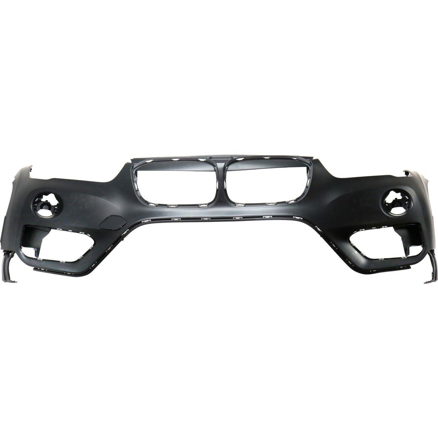 2016-2019 Bmw X1 Front Upper Bumper , BM1014100. OEM-style replacement.