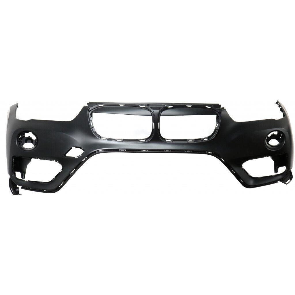 2016-2019 Bmw X1 Front Upper Bumper , BM1014101. Replacement part ready for install.