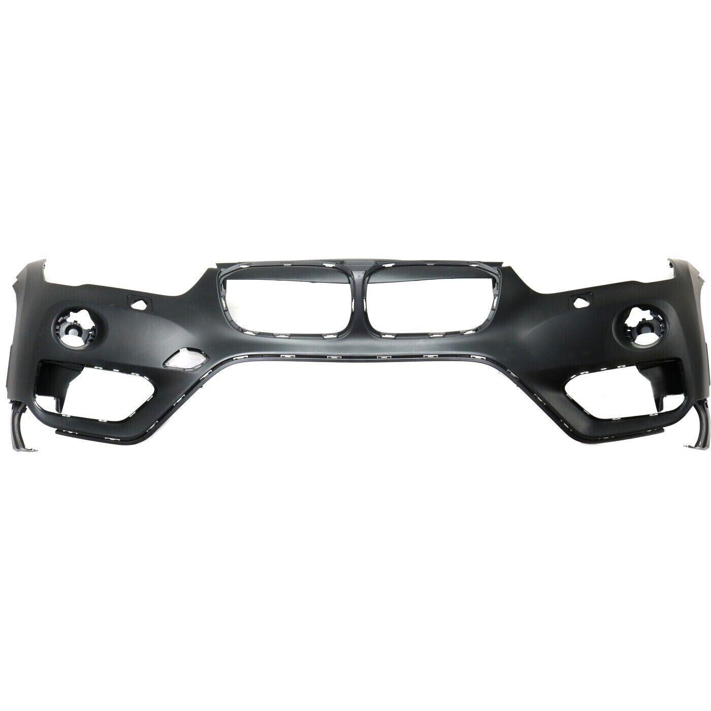 2016-2019 Bmw X1 Front Upper Bumper , BM1014102. Replacement part ready for install.