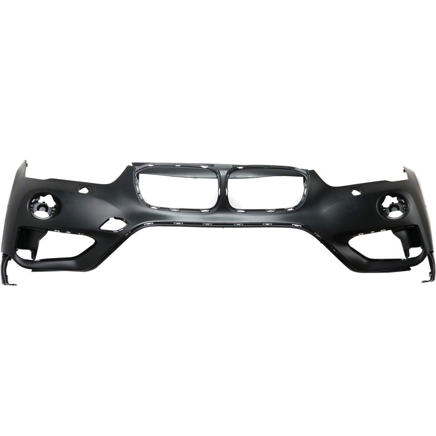 2016-2019 Bmw X1 Front Upper Bumper , BM1014103. Precision fitment for collision repair.