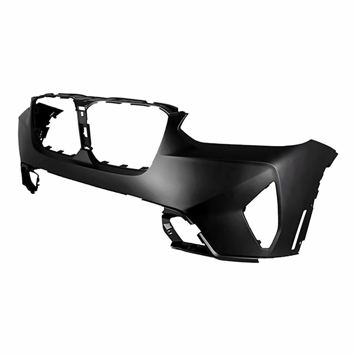 2022-2023 Bmw X4 Front Upper Bumper Fr, bm1014104. Front view.