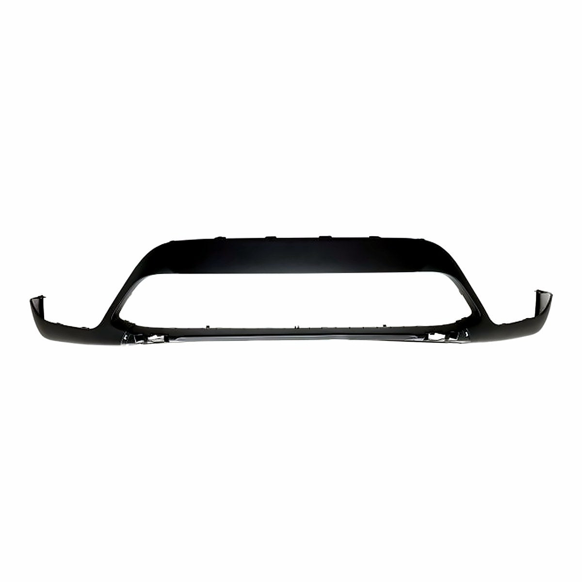 2016-2019 Bmw X1 Front Lower Bumper Lower, bm1015105. Front view.