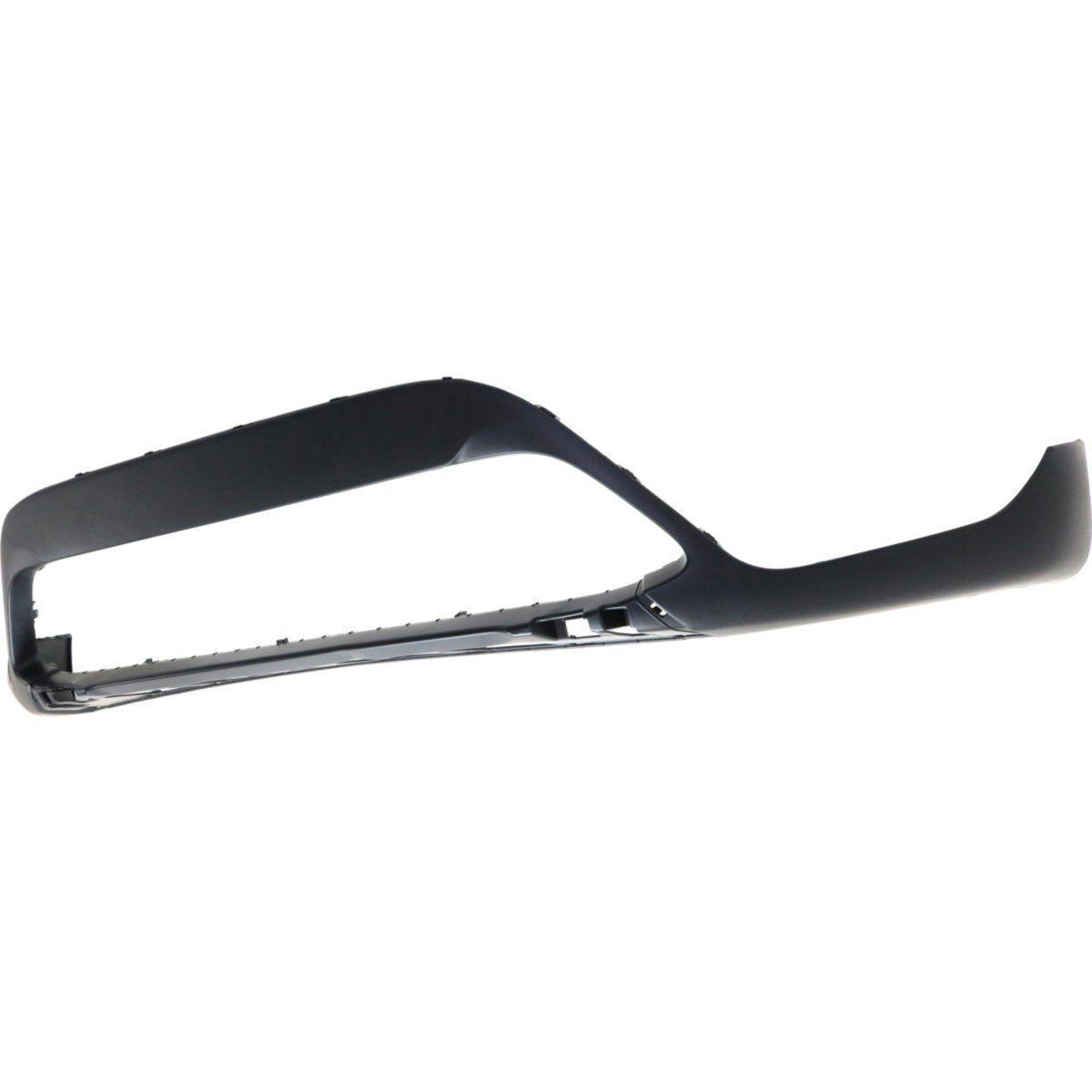 2016-2019 Bmw X1 Front Lower Bumper , BM1015105. Precision fitment for collision repair.