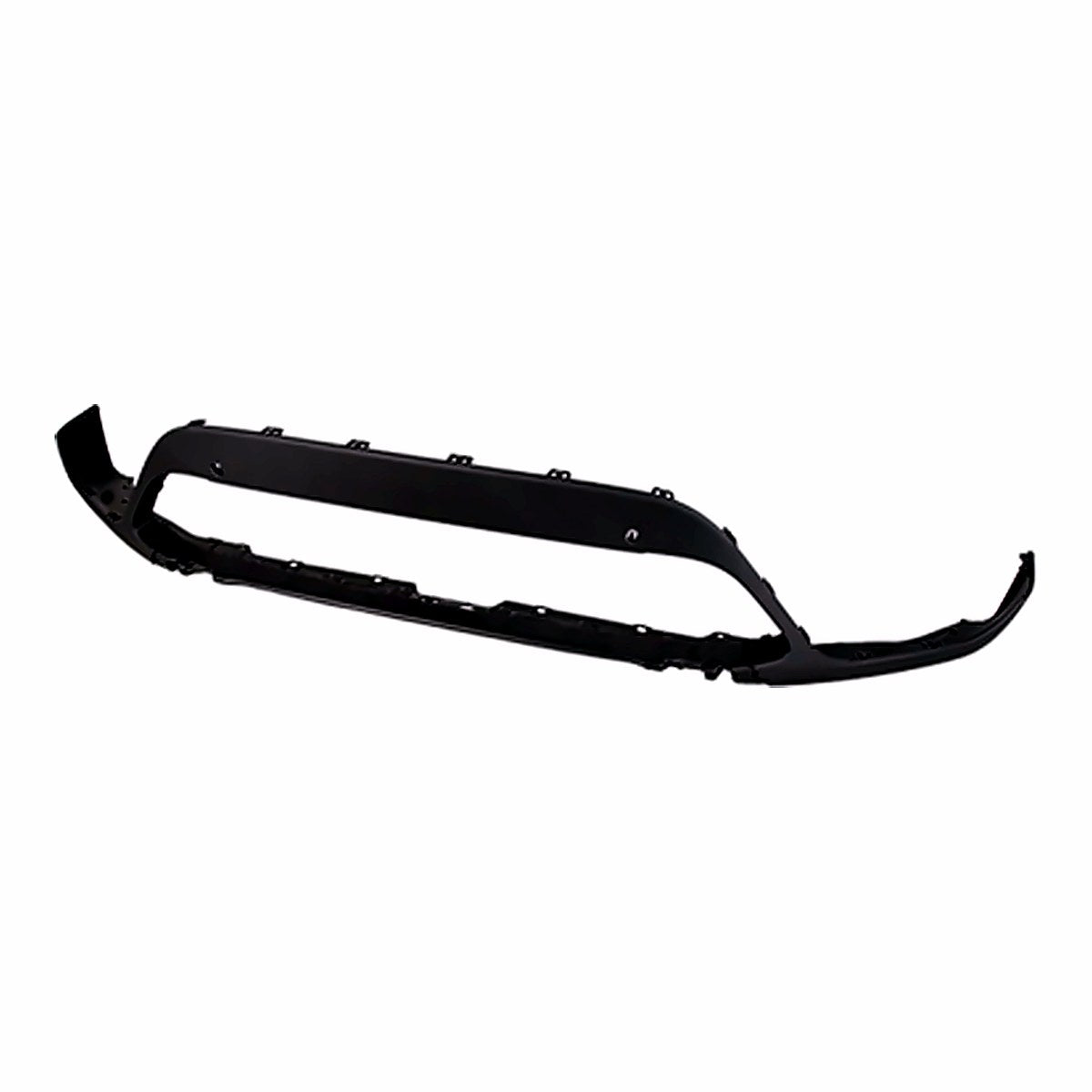 2016-2019 Bmw X1 Front Lower Bumper Lower, bm1015106. Front view.