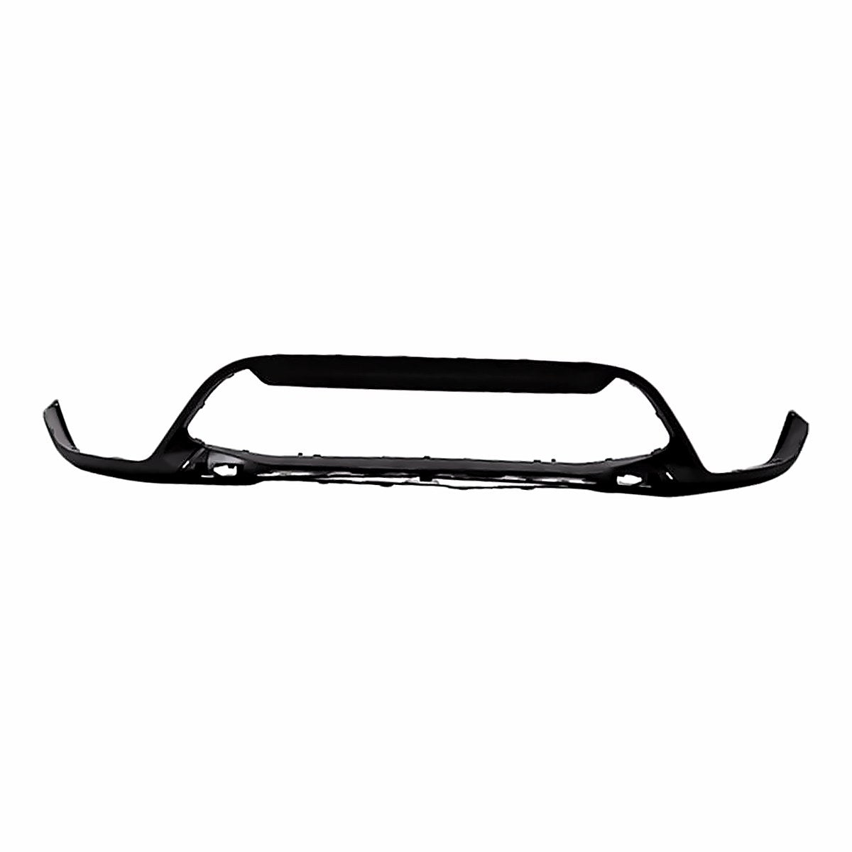 2020-2022 Bmw X1 Front Lower Bumper Fr, bm1015112. Front view.