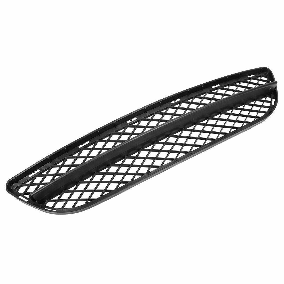 2006-2008 Bmw 3 Series Sedan Grille Lower Without Adaptive Cruise , BM1036111. Factory-style replacement part.