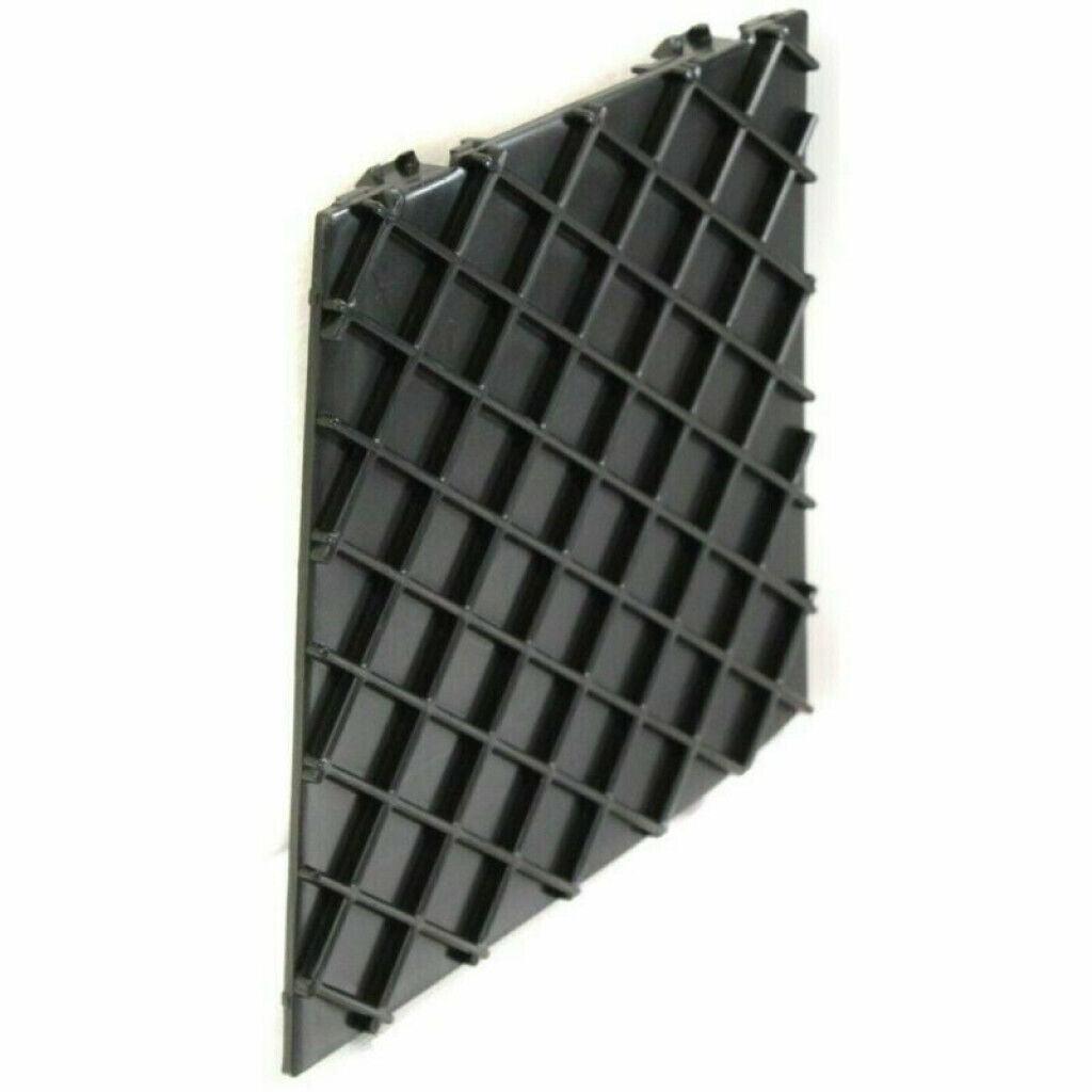 2004-2010 Bmw 5 Series Grille Lower Driver Side Outer , BM1036115. Lightweight yet durable construction.