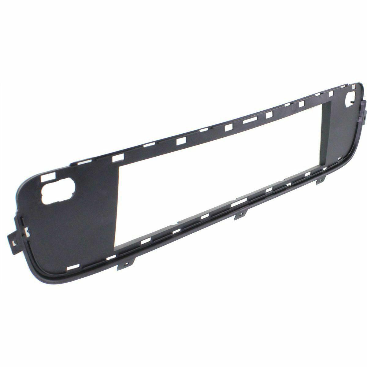 2007-2010 Bmw X5 Grille Lower Without M/Si Model Textured , BM1036129. OEM-style replacement.