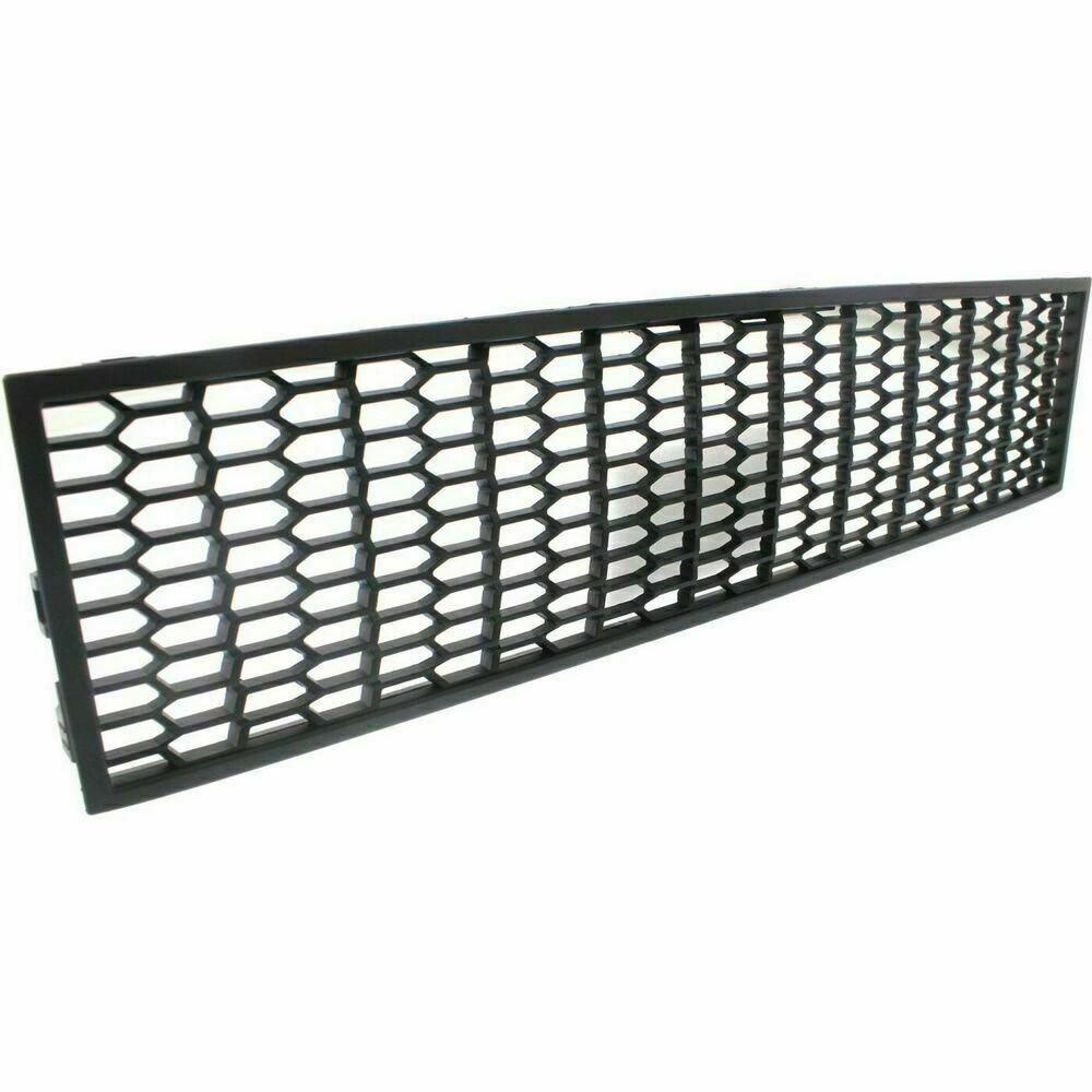 2011-2016 Bmw 5 Series Grille Lower Without Active Ctrl With M Pkg Sdn , BM1036131. Durable and impact-resistant.