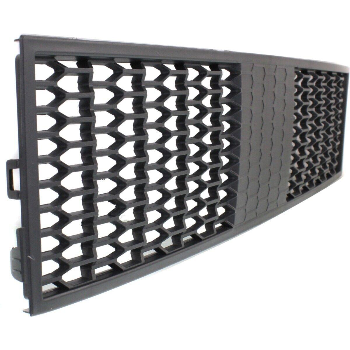 2011-2016 Bmw 5 Series Grille Lower With Active Ctrl With M Pkg Sdn , BM1036132. Precision fitment for collision repair.