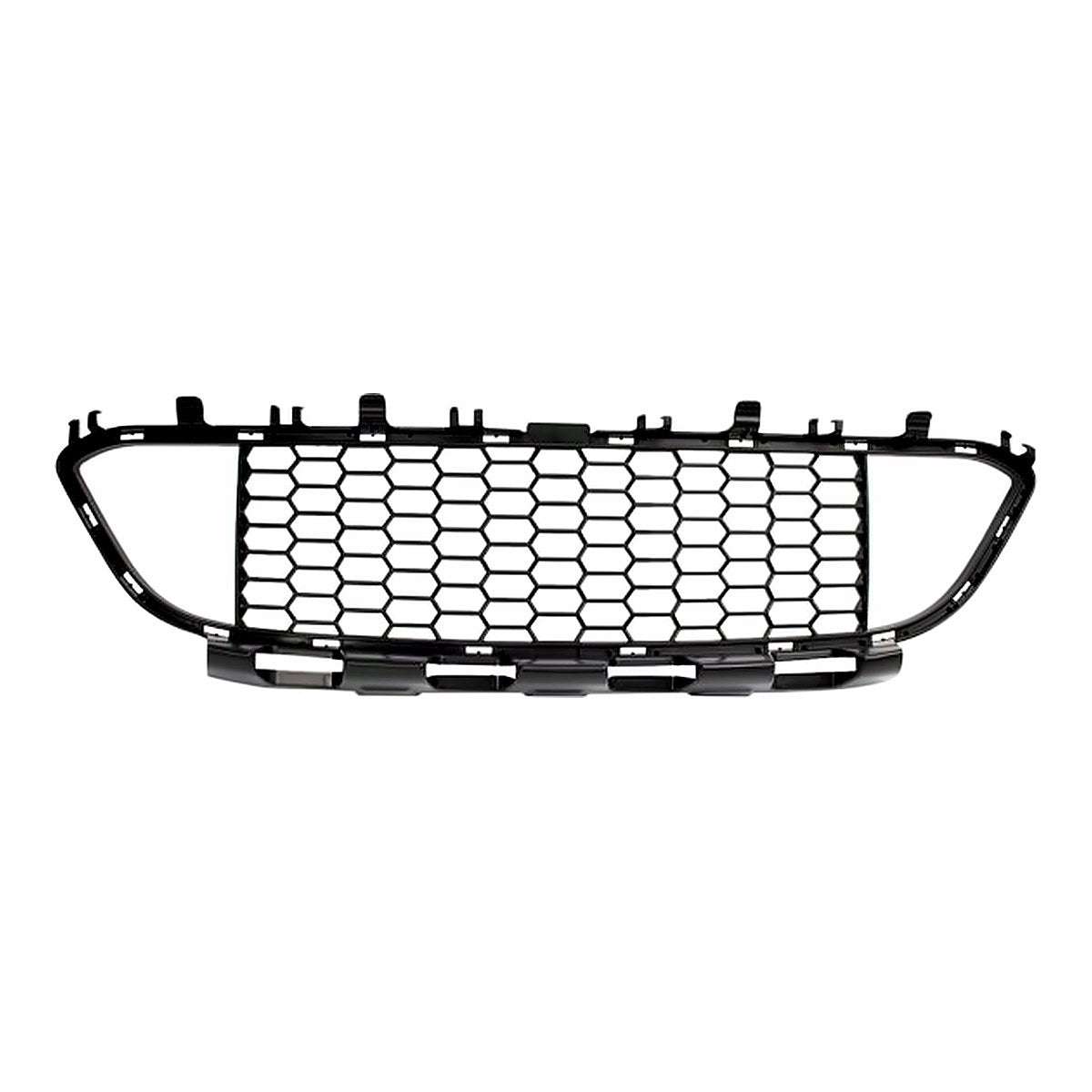 2013-2018 Bmw 3 Series Sedan Lower Grille Lower, bm1036137. Front view.
