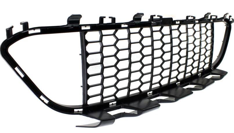 2013-2018 Bmw 3 Series Sedan Grille Lower Without Cruise , BM1036137. OEM-style replacement.