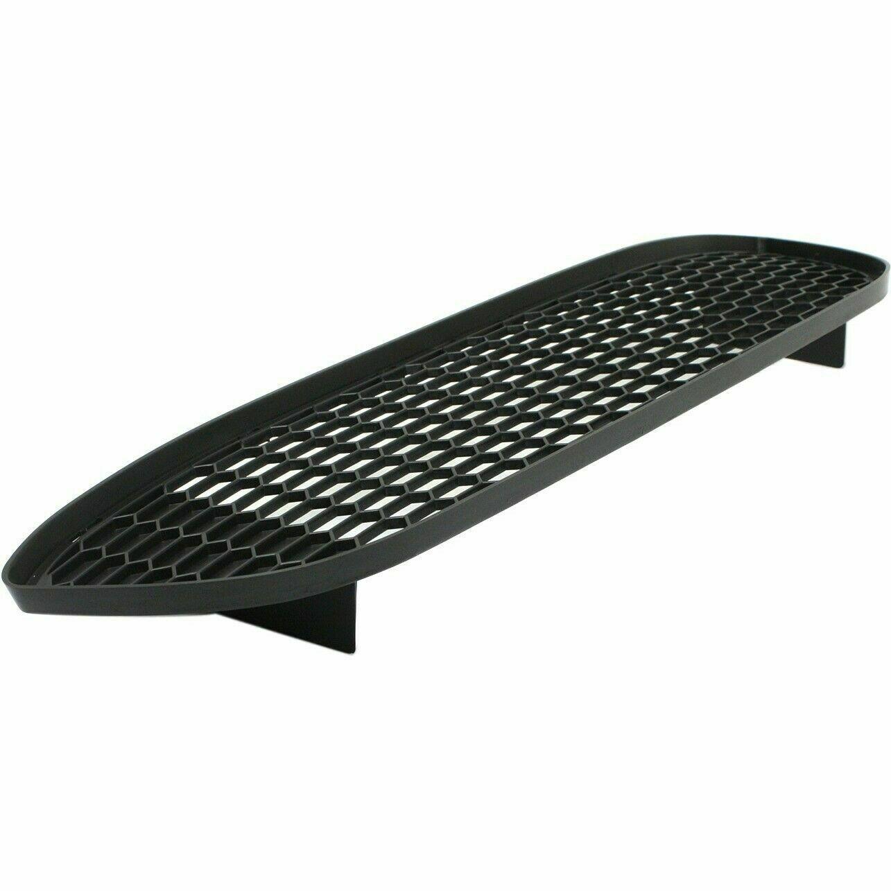 2008-2013 Bmw 1 Series Grille Lower With M Pkg , BM1036141. Exact fit for vehicle restoration.