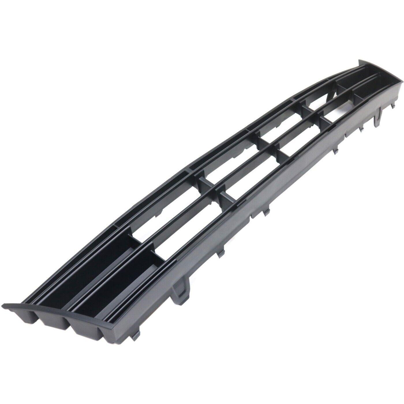 2014-2016 Bmw 5 Series Grille Lower Without M Pkg/Active Cruise , BM1036149. Perfect fit and finish.