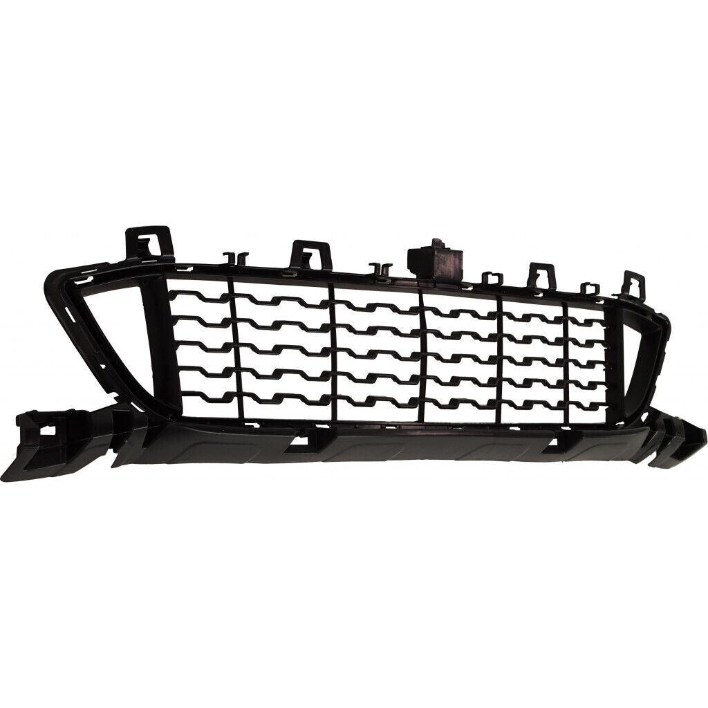 2016-2019 Bmw X1 Grille Lower Matte Black With M-Pkg , BM1036167. Lightweight yet durable construction.