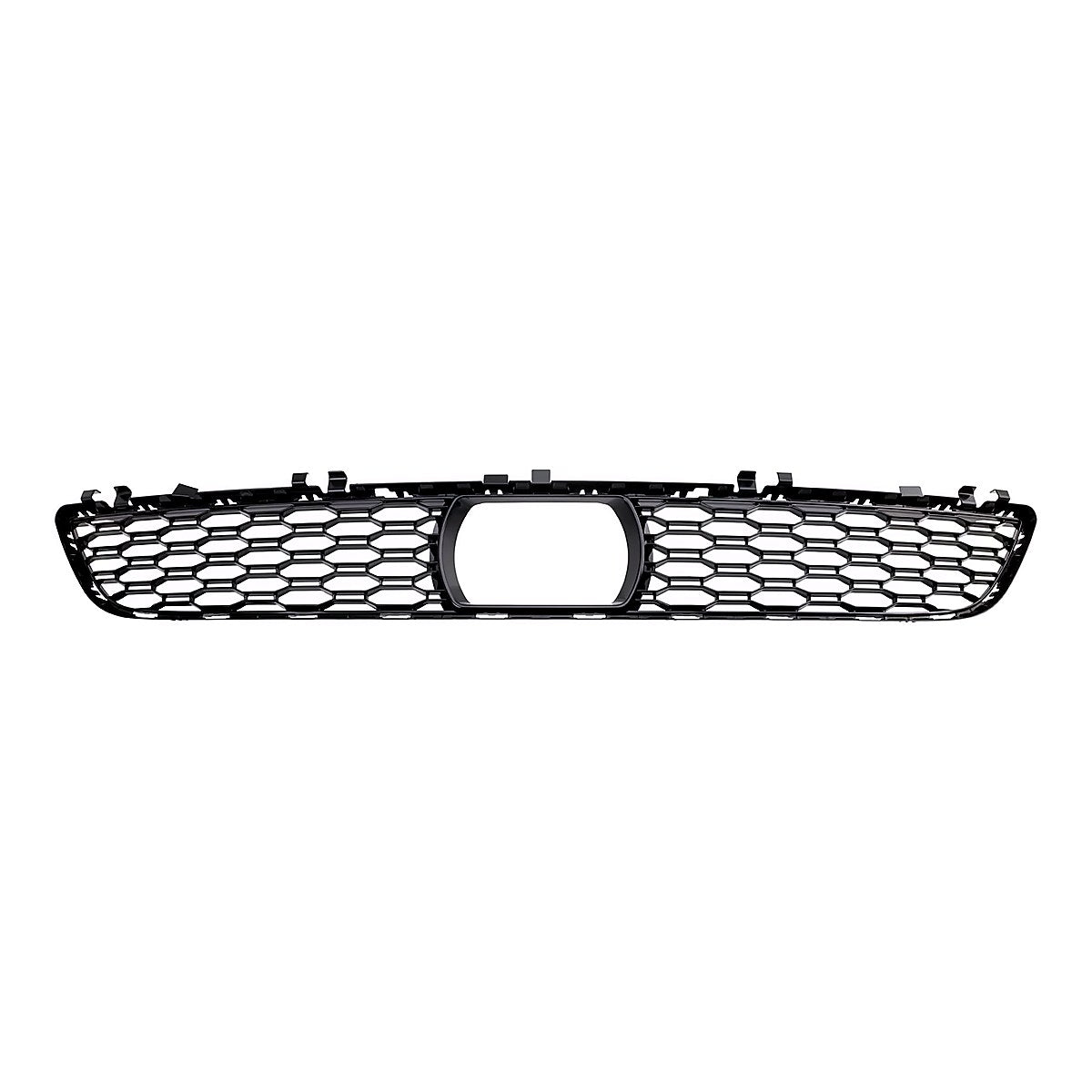 2017-2019 Bmw 5 Series Lower Grille Lower, bm1036184. Front view.