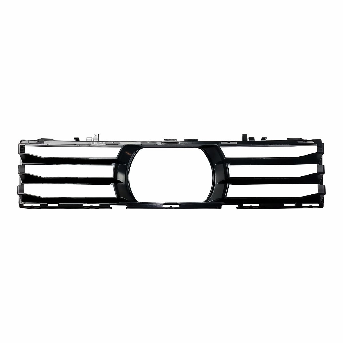 2017-2019 Bmw 5 Series Lower Grille Lower, bm1036189. Front view.