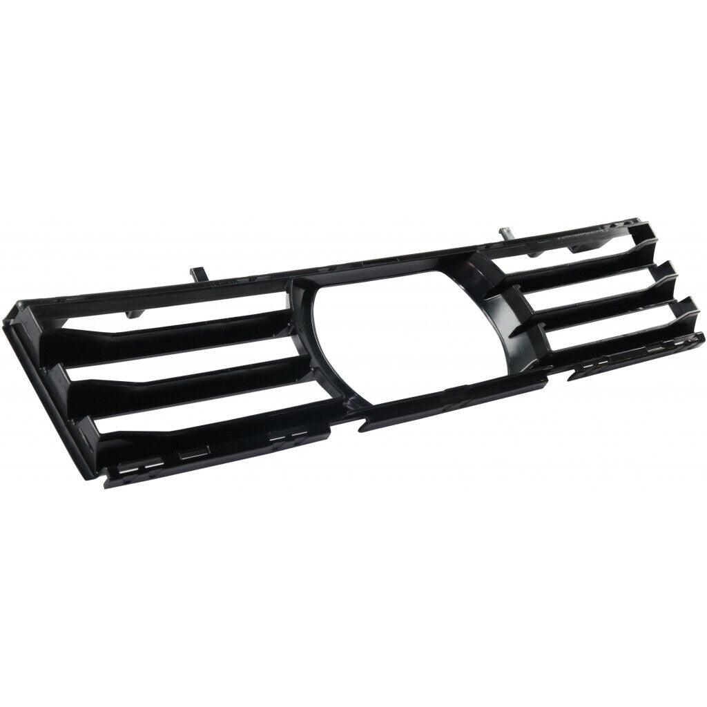 2017-2019 Bmw 5 Series Grille Lower Center , BM1036189. Replacement part ready for install.