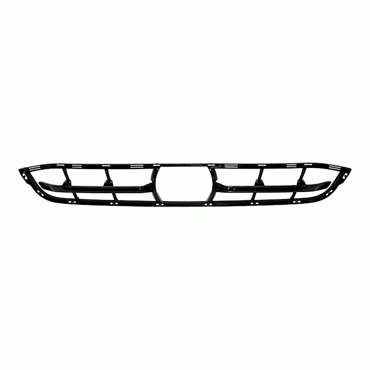2018-2020 Bmw X3 Lower Grille Lower, bm1036196. Front view.