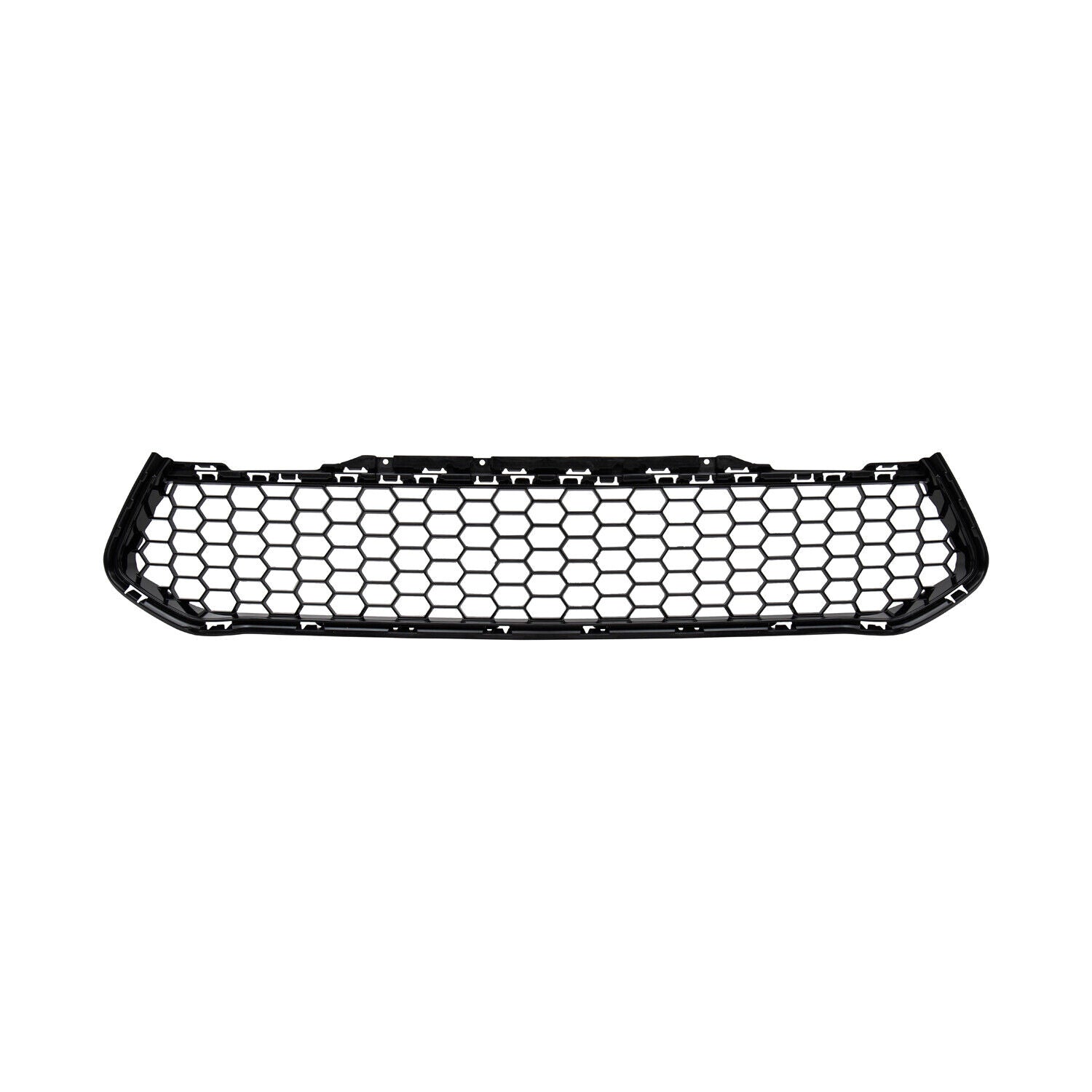 2020-2023 Bmw X6 Grille Front Matte Black Without Adaptive Cruise , BM1036206. OEM-style replacement.