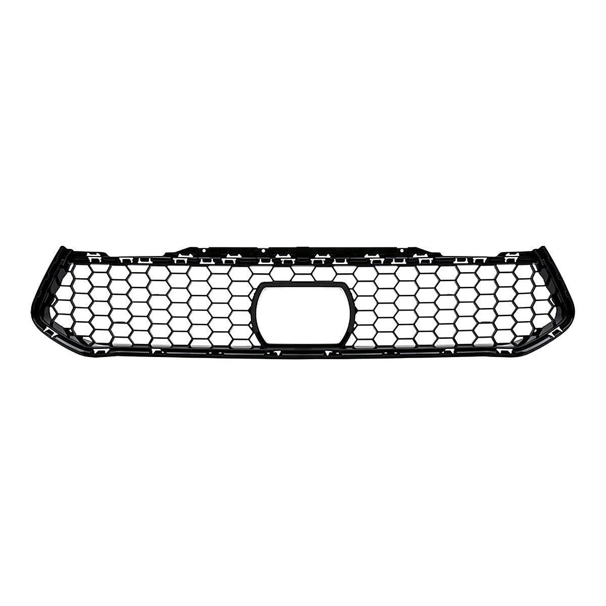 2020-2023 Bmw X6 Front Grille Fr, bm1036207. Front view.
