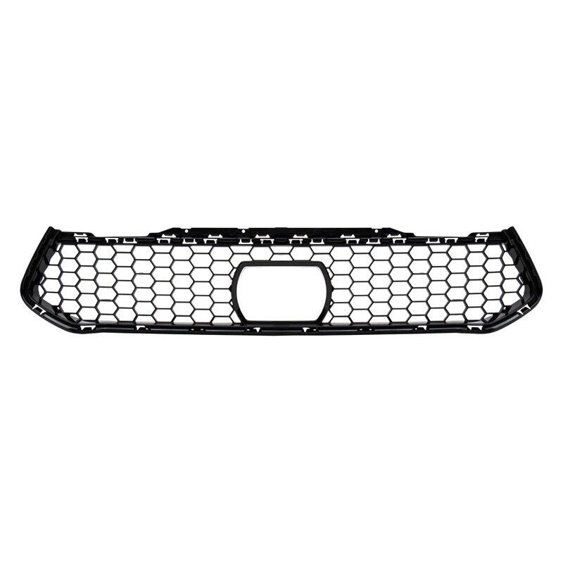 2020-2023 Bmw X5 Grille Front Matte Black With Adaptive Cruise , BM1036207. OEM-quality exterior component.