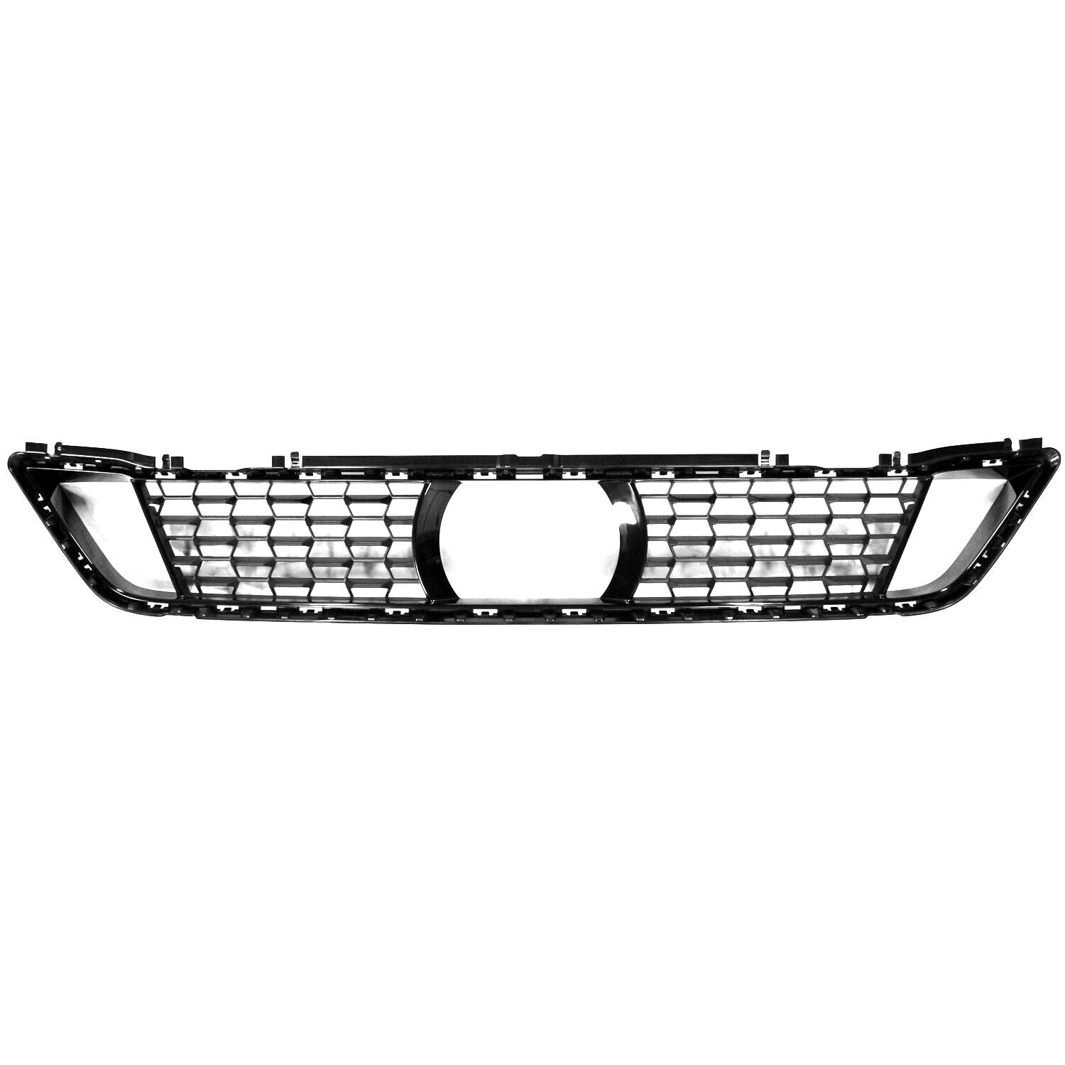 2021-2023 Bmw 5 Series Grille Front Black With Adaptive Cruise/ M-Pkg , BM1036209. Durable and impact-resistant.
