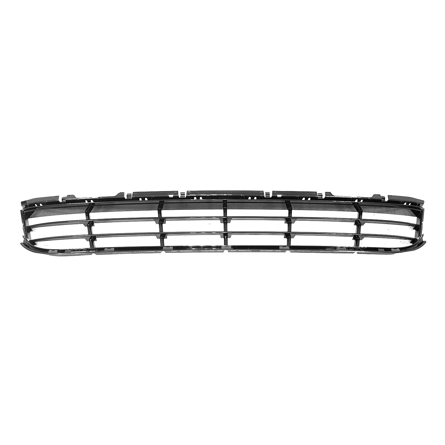 2021-2023 Bmw 5 Series Grille Front Bright Black , BM1036210. Professional-grade auto body part.
