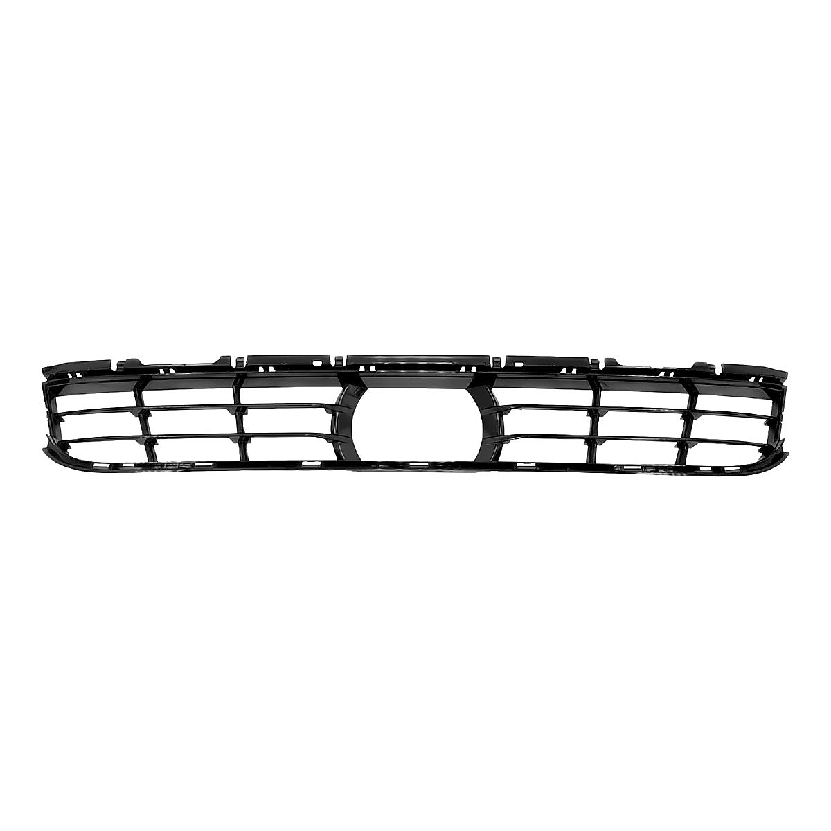 2021-2023 Bmw 5 Series Front Grille Fr, bm1036211. Front view.